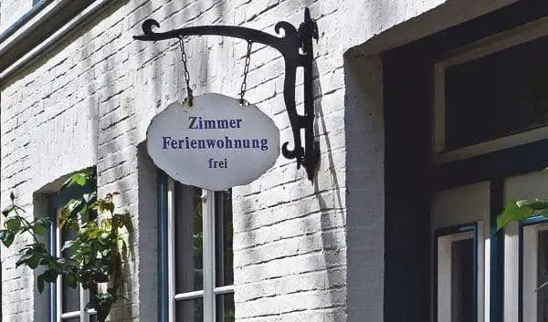 Onlinebuchung für Ferienwohnungen, Ferienhäuser und vieles mehr